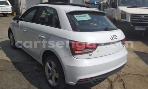 Buy Used Audi A1 White Car in Mbabane in Manzini Buy Used Audi A1 White Car in Mbabane in Manzini