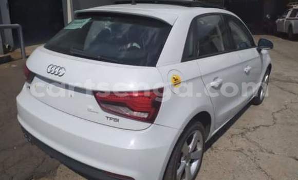 Buy Used Audi A1 White Car in Mbabane in Manzini Buy Used Audi A1 White Car in Mbabane in Manzini