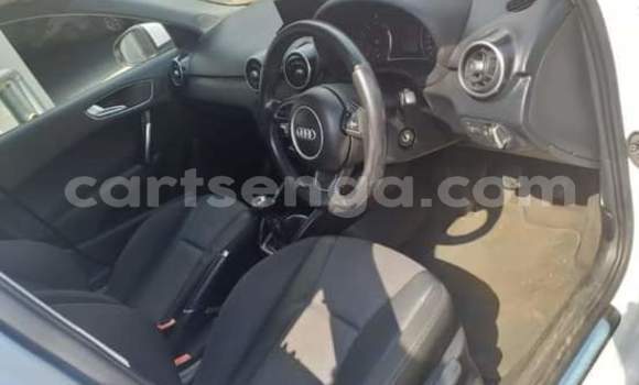 Buy Used Audi A1 White Car in Mbabane in Manzini Buy Used Audi A1 White Car in Mbabane in Manzini
