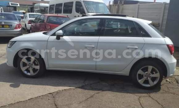 Buy Used Audi A1 White Car in Mbabane in Manzini Buy Used Audi A1 White Car in Mbabane in Manzini