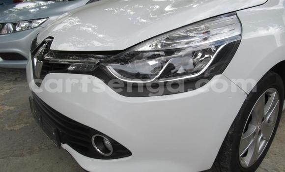 Buy Used Renault Clio White Car in Manzini in Manzini Buy Used Renault Clio White Car in Manzini in Manzini