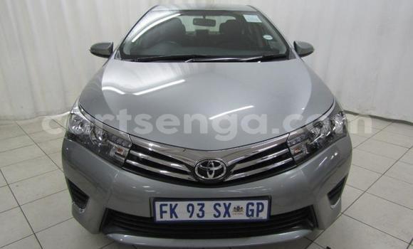 Buy Used Toyota Corolla Silver Car in Manzini in Manzini Buy Used Toyota Corolla Silver Car in Manzini in Manzini