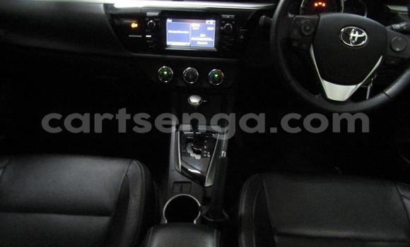 Buy Used Toyota Corolla Silver Car in Manzini in Manzini Buy Used Toyota Corolla Silver Car in Manzini in Manzini