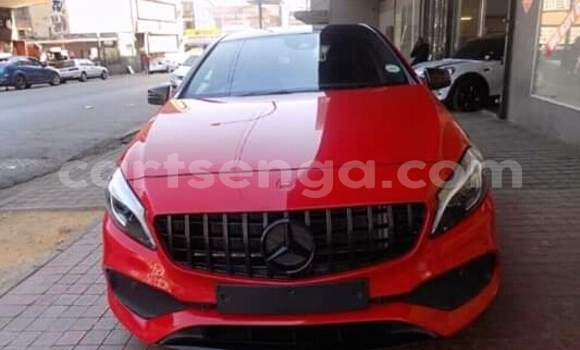 Buy Used Mercedes‒Benz A–Class Red Car in Manzini in Manzini