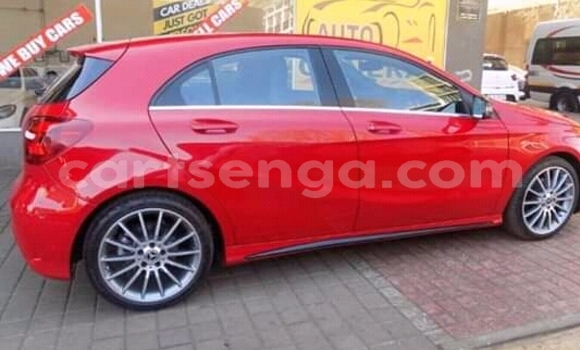 Buy Used Mercedes‒Benz A–Class Red Car in Manzini in Manzini Buy Used Mercedes‒Benz A–Class Red Car in Manzini in Manzini