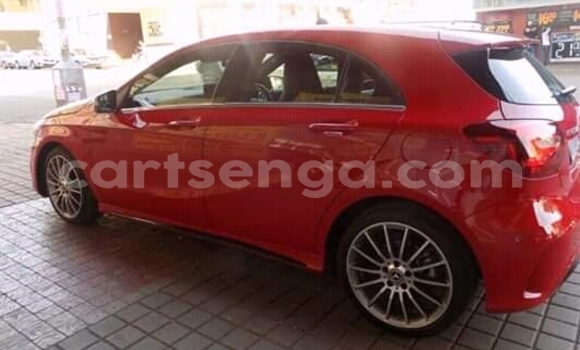 Buy Used Mercedes‒Benz A–Class Red Car in Manzini in Manzini Buy Used Mercedes‒Benz A–Class Red Car in Manzini in Manzini