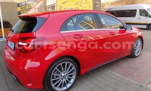 Buy Used Mercedes‒Benz A–Class Red Car in Manzini in Manzini Buy Used Mercedes‒Benz A–Class Red Car in Manzini in Manzini