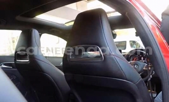 Buy Used Mercedes‒Benz A–Class Red Car in Manzini in Manzini Buy Used Mercedes‒Benz A–Class Red Car in Manzini in Manzini