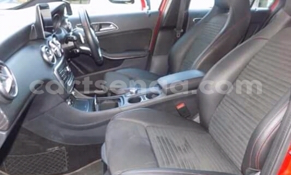 Buy Used Mercedes‒Benz A–Class Red Car in Manzini in Manzini Buy Used Mercedes‒Benz A–Class Red Car in Manzini in Manzini