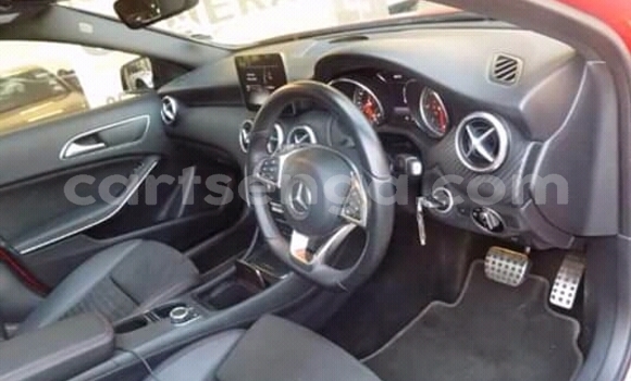 Buy Used Mercedes‒Benz A–Class Red Car in Manzini in Manzini Buy Used Mercedes‒Benz A–Class Red Car in Manzini in Manzini