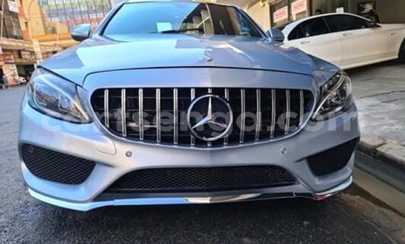 Buy Used Mercedes‒Benz C–Class Silver Car in Manzini in Manzini Buy Used Mercedes‒Benz C–Class Silver Car in Manzini in Manzini
