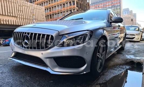 Buy Used Mercedes‒Benz C–Class Silver Car in Manzini in Manzini Buy Used Mercedes‒Benz C–Class Silver Car in Manzini in Manzini