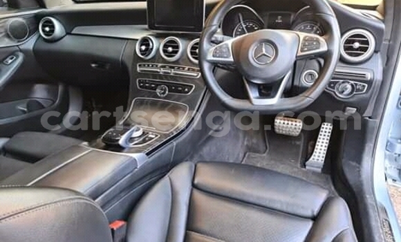 Buy Used Mercedes‒Benz C–Class Silver Car in Manzini in Manzini Buy Used Mercedes‒Benz C–Class Silver Car in Manzini in Manzini