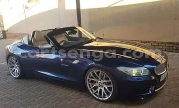 Nunua Ilio tumika BMW Z4 Blue Gari ndani ya Manzini nchini Manzini Nunua Ilio tumika BMW Z4 Blue Gari ndani ya Manzini nchini Manzini