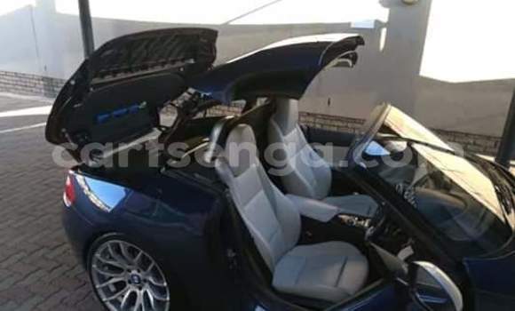 Buy Used BMW Z4 Blue Car in Manzini in Manzini Buy Used BMW Z4 Blue Car in Manzini in Manzini