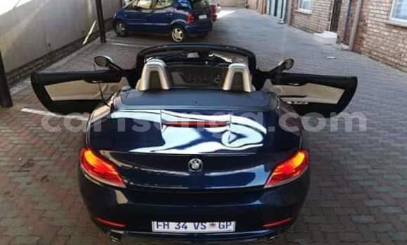 Buy Used BMW Z4 Blue Car in Manzini in Manzini Buy Used BMW Z4 Blue Car in Manzini in Manzini