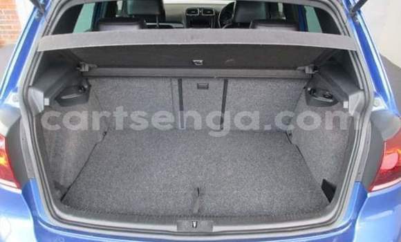 Acheter Occasion Voiture Volkswagen Golf R Bleu à Manzini, Manzini