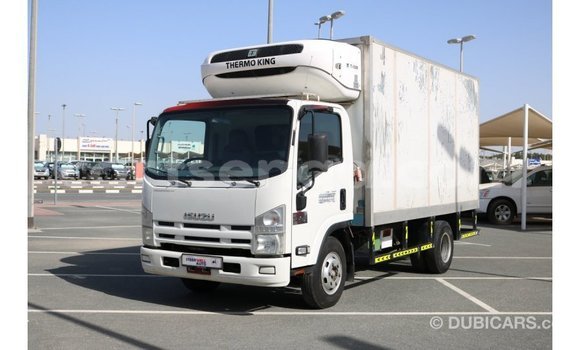 Buy Import Isuzu Rodeo White Car in Import - Dubai in Hhohho