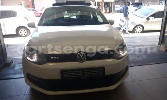 Nunua Ilio tumika Volkswagen Polo GTI White Gari ndani ya Mbabane nchini Manzini