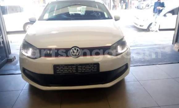 Acheter Occasion Voiture Volkswagen Polo GTI Blanc à Mbabane, Manzini Acheter Occasion Voiture Volkswagen Polo GTI Blanc à Mbabane, Manzini