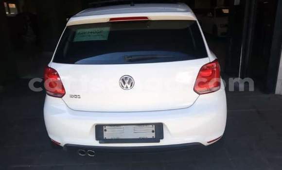 Acheter Occasion Voiture Volkswagen Polo GTI Blanc à Mbabane, Manzini Acheter Occasion Voiture Volkswagen Polo GTI Blanc à Mbabane, Manzini