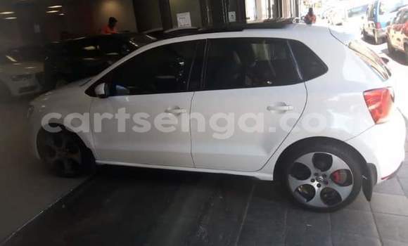 Acheter Occasion Voiture Volkswagen Polo GTI Blanc à Mbabane, Manzini Acheter Occasion Voiture Volkswagen Polo GTI Blanc à Mbabane, Manzini
