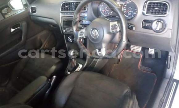 Acheter Occasion Voiture Volkswagen Polo GTI Blanc à Mbabane, Manzini Acheter Occasion Voiture Volkswagen Polo GTI Blanc à Mbabane, Manzini
