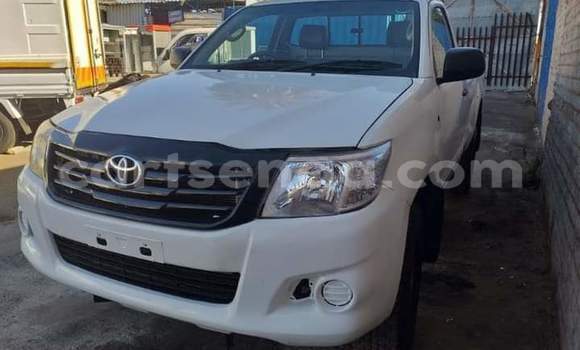 Acheter Occasion Voiture Toyota Hilux Blanc à Manzini, Manzini Acheter Occasion Voiture Toyota Hilux Blanc à Manzini, Manzini