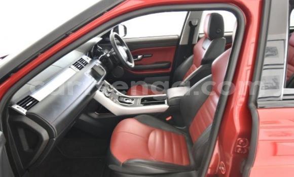 Buy Used Land Rover Range Rover Red Car in Manzini in Manzini Buy Used Land Rover Range Rover Red Car in Manzini in Manzini