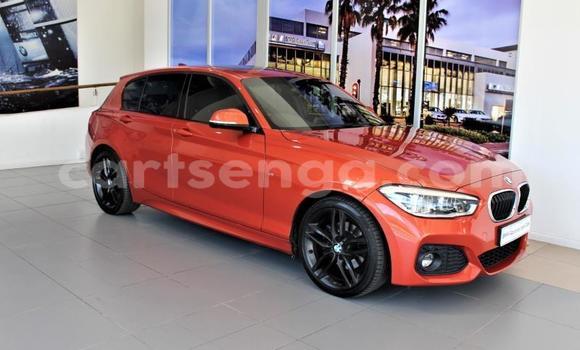 Acheter Occasion Voiture BMW 1–Series Rouge à Manzini, Manzini