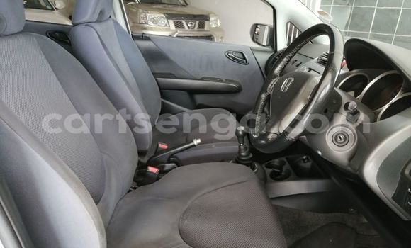 Nunua Ilio tumika Honda Jazz Silver Gari ndani ya Mbabane nchini Manzini Nunua Ilio tumika Honda Jazz Silver Gari ndani ya Mbabane nchini Manzini