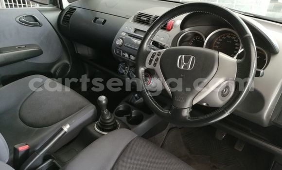 Nunua Ilio tumika Honda Jazz Silver Gari ndani ya Mbabane nchini Manzini Nunua Ilio tumika Honda Jazz Silver Gari ndani ya Mbabane nchini Manzini