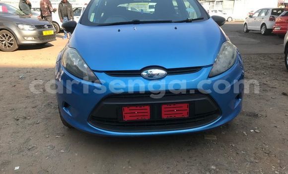 Nunua Ilio tumika Ford Fiesta Blue Gari ndani ya Mbabane nchini Manzini Nunua Ilio tumika Ford Fiesta Blue Gari ndani ya Mbabane nchini Manzini