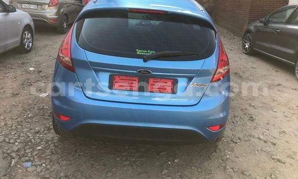 Nunua Ilio tumika Ford Fiesta Blue Gari ndani ya Mbabane nchini Manzini Nunua Ilio tumika Ford Fiesta Blue Gari ndani ya Mbabane nchini Manzini
