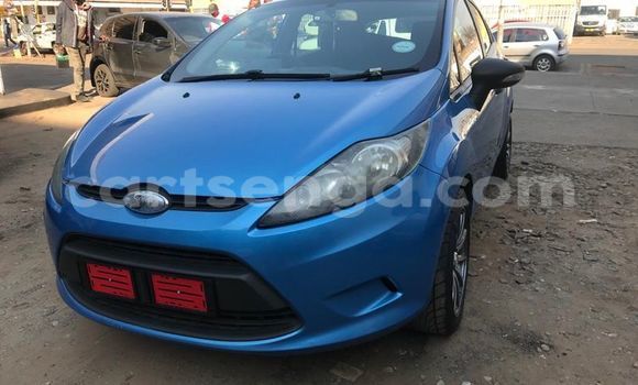 Nunua Ilio tumika Ford Fiesta Blue Gari ndani ya Mbabane nchini Manzini Nunua Ilio tumika Ford Fiesta Blue Gari ndani ya Mbabane nchini Manzini