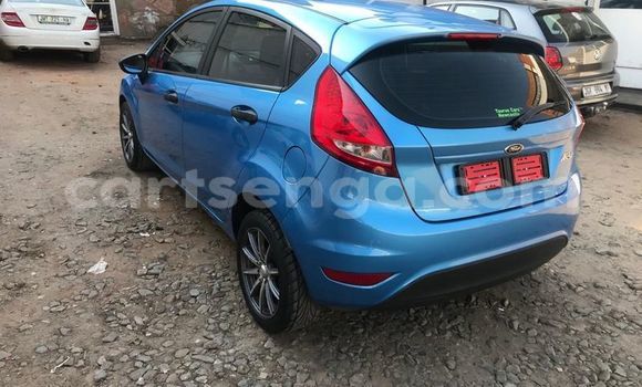 Nunua Ilio tumika Ford Fiesta Blue Gari ndani ya Mbabane nchini Manzini Nunua Ilio tumika Ford Fiesta Blue Gari ndani ya Mbabane nchini Manzini