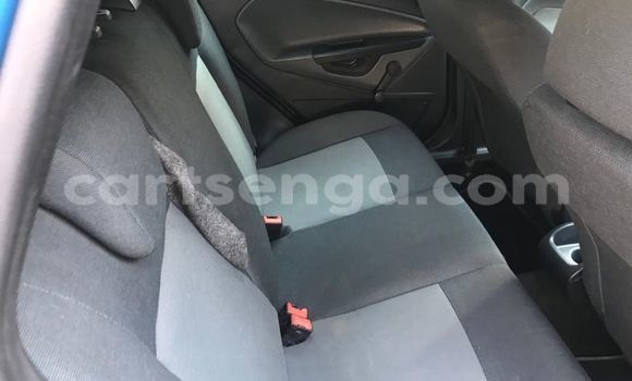 Nunua Ilio tumika Ford Fiesta Blue Gari ndani ya Mbabane nchini Manzini Nunua Ilio tumika Ford Fiesta Blue Gari ndani ya Mbabane nchini Manzini
