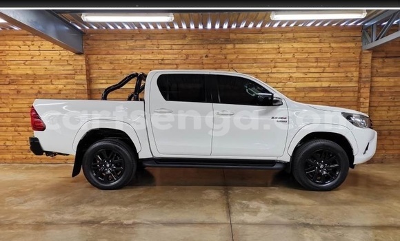 Acheter Occasion Voiture Toyota Hilux Blanc à Ezulwini, Hhohho Acheter Occasion Voiture Toyota Hilux Blanc à Ezulwini, Hhohho