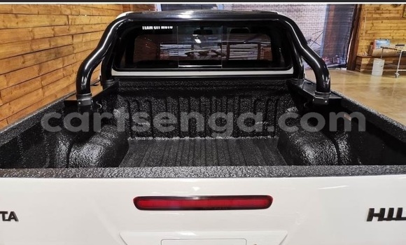 Acheter Occasion Voiture Toyota Hilux Blanc à Ezulwini, Hhohho Acheter Occasion Voiture Toyota Hilux Blanc à Ezulwini, Hhohho