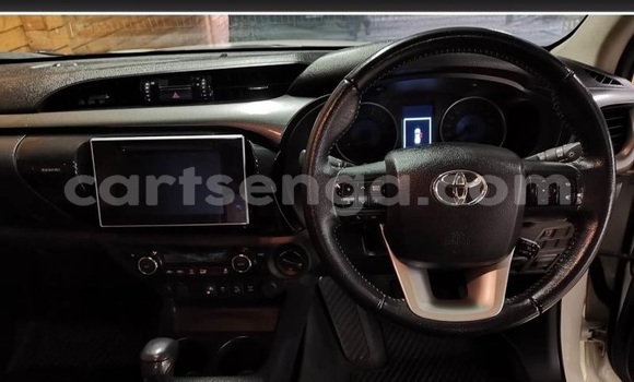 Acheter Occasion Voiture Toyota Hilux Blanc à Ezulwini, Hhohho Acheter Occasion Voiture Toyota Hilux Blanc à Ezulwini, Hhohho