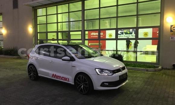 Buy Used Volkswagen Polo GTI White Car in Manzini in Manzini Buy Used Volkswagen Polo GTI White Car in Manzini in Manzini