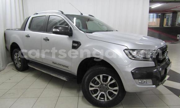 Acheter Occasion Voiture Ford Ranger Gris à Mbabane, Manzini