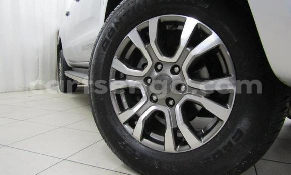 Buy Used Ford Ranger Silver Car in Mbabane in Manzini Buy Used Ford Ranger Silver Car in Mbabane in Manzini