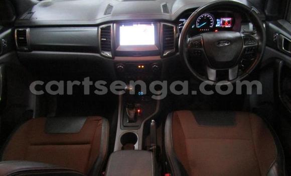 Buy Used Ford Ranger Silver Car in Mbabane in Manzini Buy Used Ford Ranger Silver Car in Mbabane in Manzini