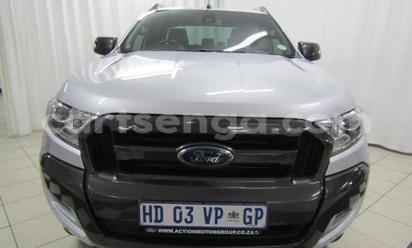 Buy Used Ford Ranger Silver Car in Mbabane in Manzini Buy Used Ford Ranger Silver Car in Mbabane in Manzini