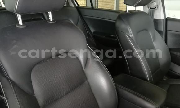 Nunua Ilio tumika Kia Sportage White Gari ndani ya Manzini nchini Manzini