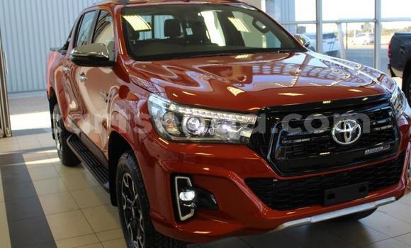 Acheter Occasion Voiture Toyota Hilux Rouge à Ezulwini, Hhohho