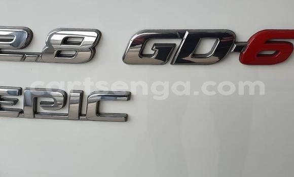 Acheter Occasion Voiture Toyota Fortuner Blanc à Ezulwini, Hhohho Acheter Occasion Voiture Toyota Fortuner Blanc à Ezulwini, Hhohho