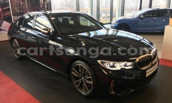 Acheter Occasion Voiture BMW 3–Series Noir à Bulembu, Hhohho