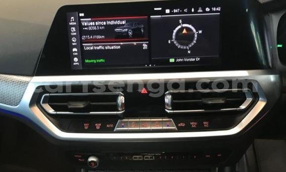 Acheter Occasion Voiture BMW 3–Series Noir à Bulembu, Hhohho Acheter Occasion Voiture BMW 3–Series Noir à Bulembu, Hhohho